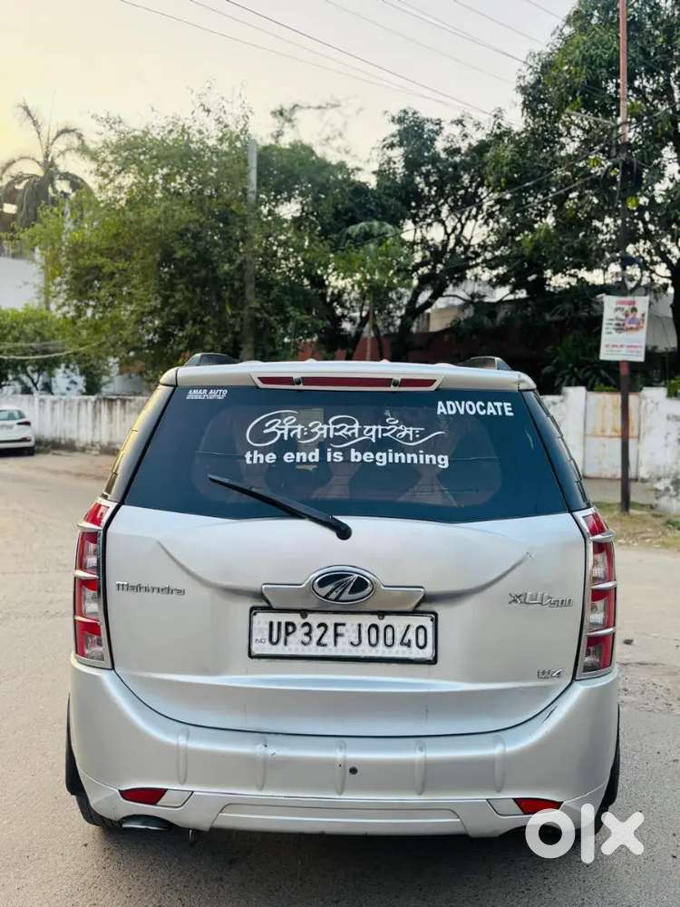 Mahindra Xuv500 Diesel 2014