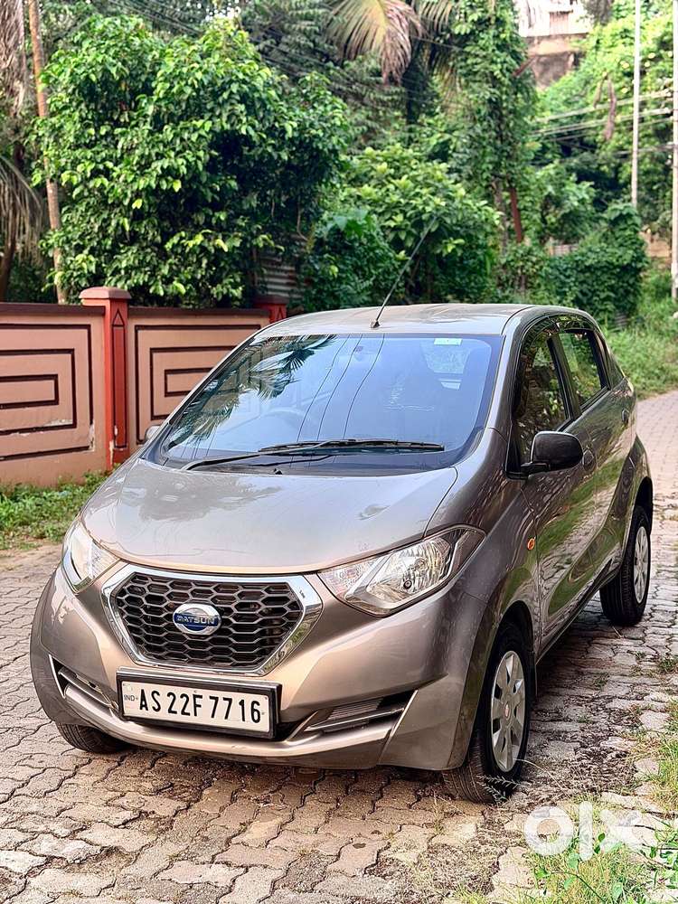 Datsun Redigo 0.8 S (o), 2020, Petrol