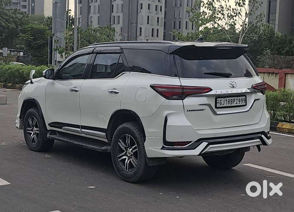 Toyota Fortuner 4x2 At 2.8 Diesel, 2017, Diesel