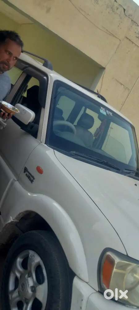 Mahindra Scorpio Diesel 2013