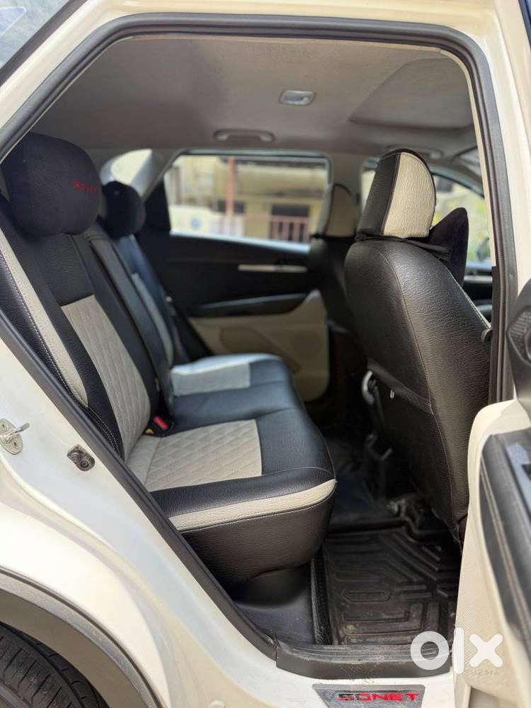Kia Sonet Htx 1.5 Diesel, 2020, Diesel