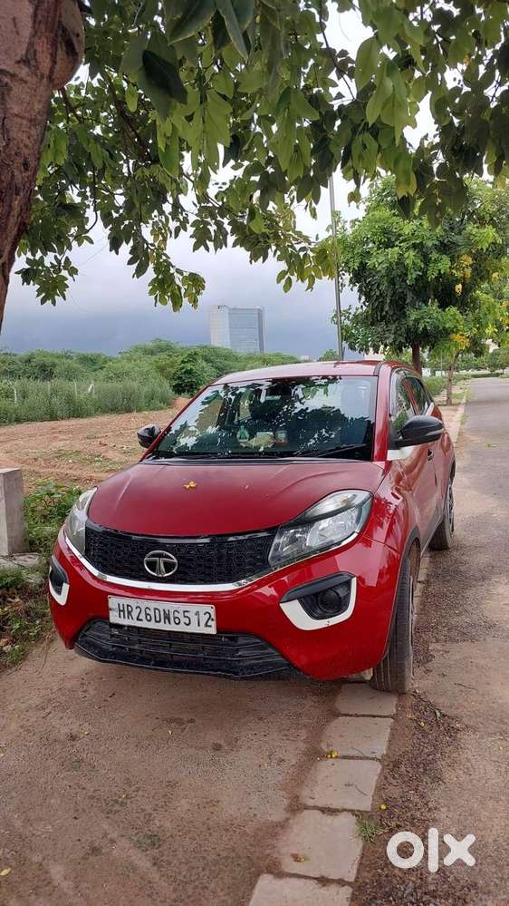 Tata Nexon Xm-s 2018