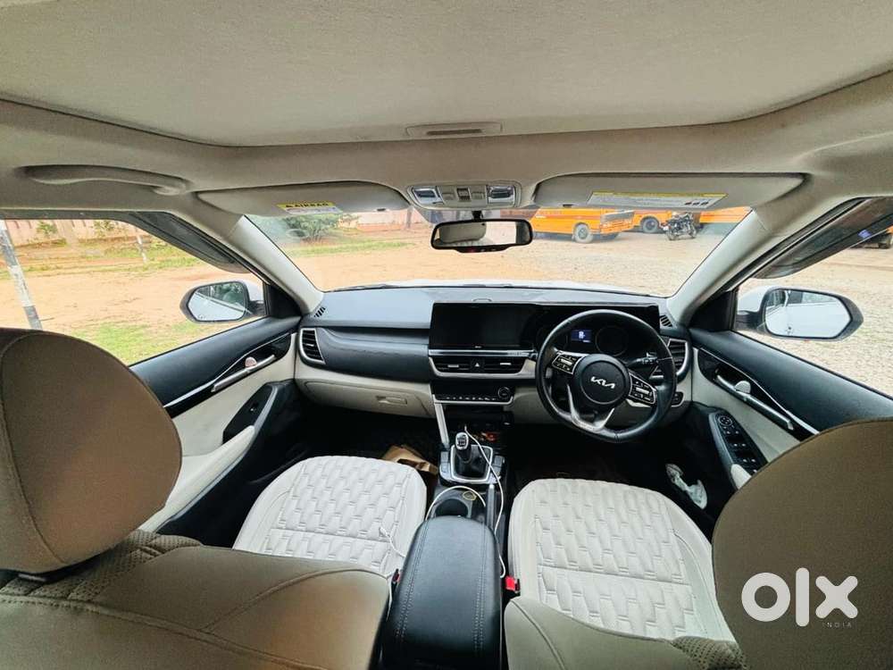 Kia Seltos Diesel 2024