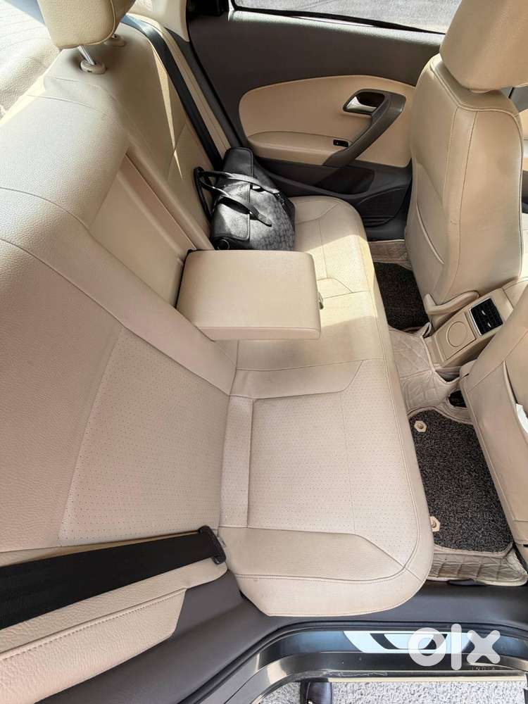 Volkswagen Vento 2017 Year