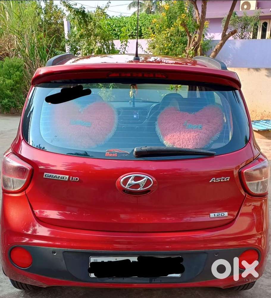 Hyundai Grand I10 2018