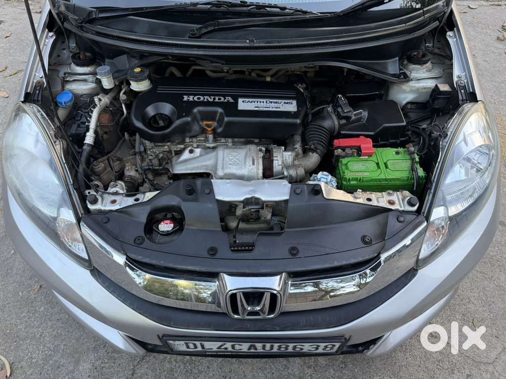 Honda Mobilio S I-dtec, 2016, Diesel