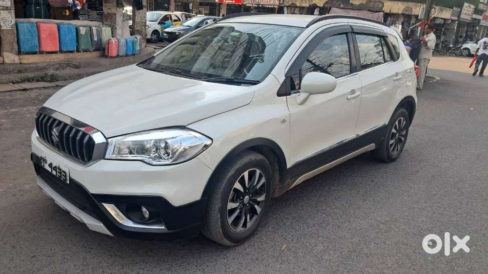 Maruti Suzuki S-cross 2017-2020 1.3 Sigma, 2019, Diesel