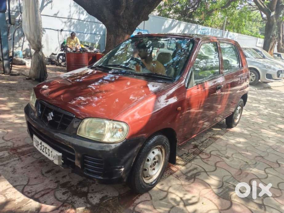 Maruti Suzuki Alto 0.8 Lxi (o), 2009, Petrol