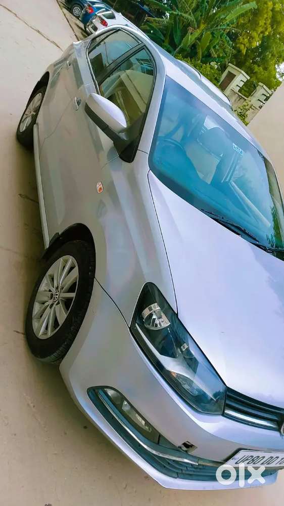 Volkswagen Polo 1.5 Tdi 2015 Diesel