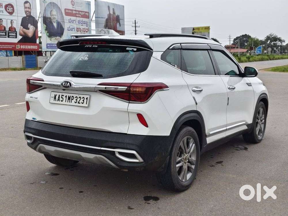 Kia Seltos Htx Plus D, 2020, Diesel