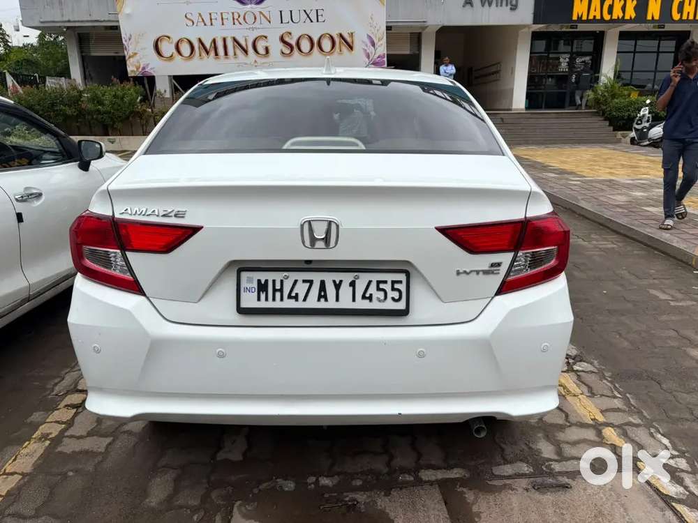 Honda Amaze 2021 Petrol Automatic