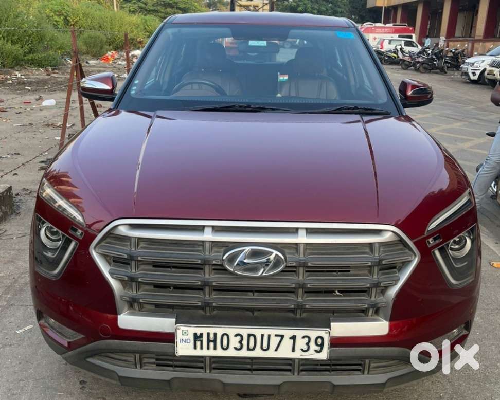 Hyundai Creta 1.5 Crdi Sx, 2021, Diesel