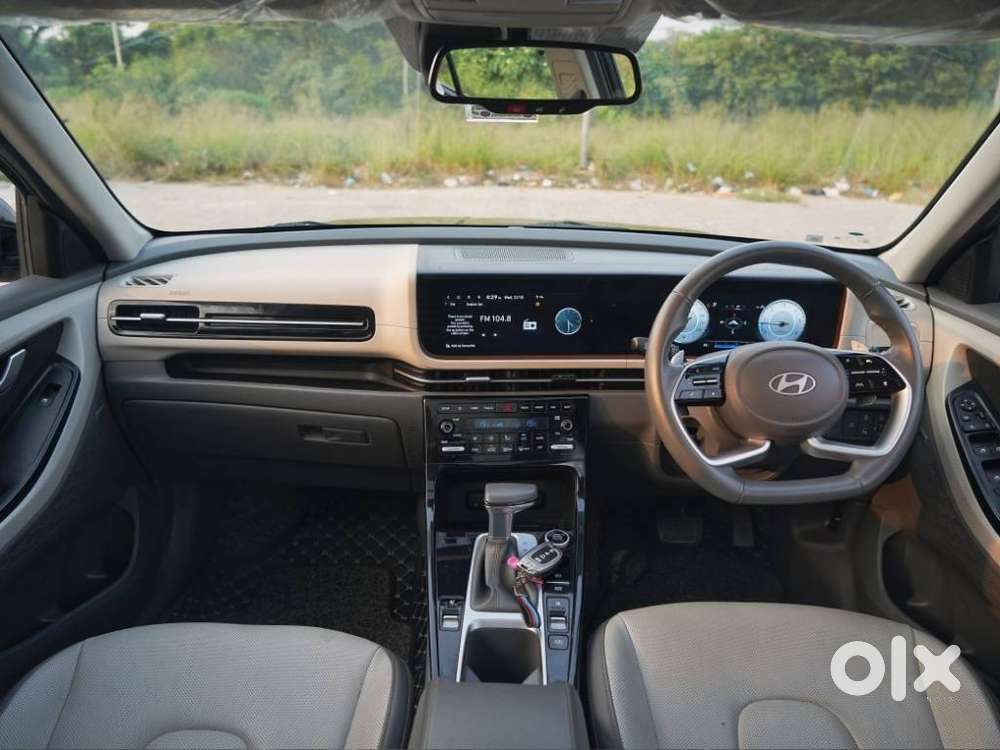 Hyundai Creta 1.5 Sx (o) Diesel, 2024, Diesel