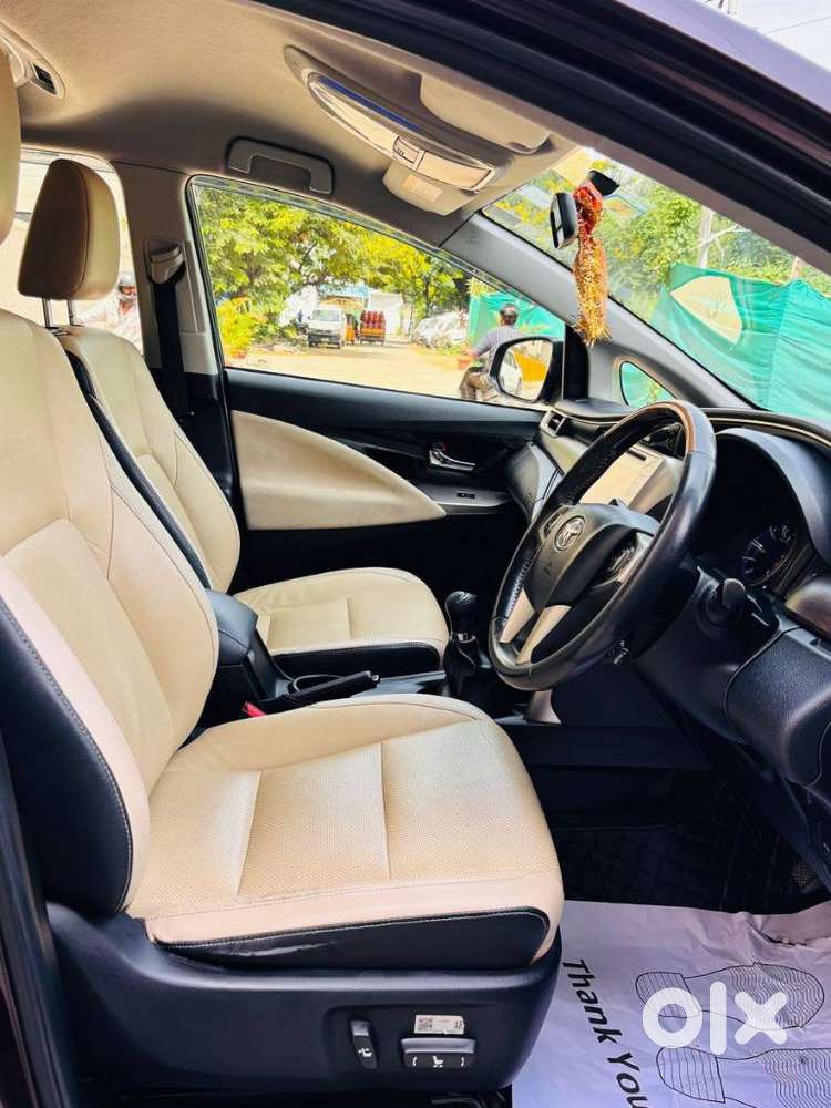 Toyota Innova Crysta 2.4 Z 7 Str, 2019, Diesel