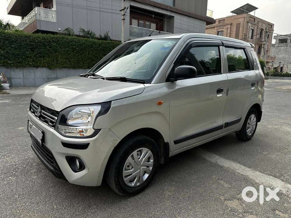 Maruti Suzuki Wagon R Lxi Cng, 2021, Cng & Hybrids