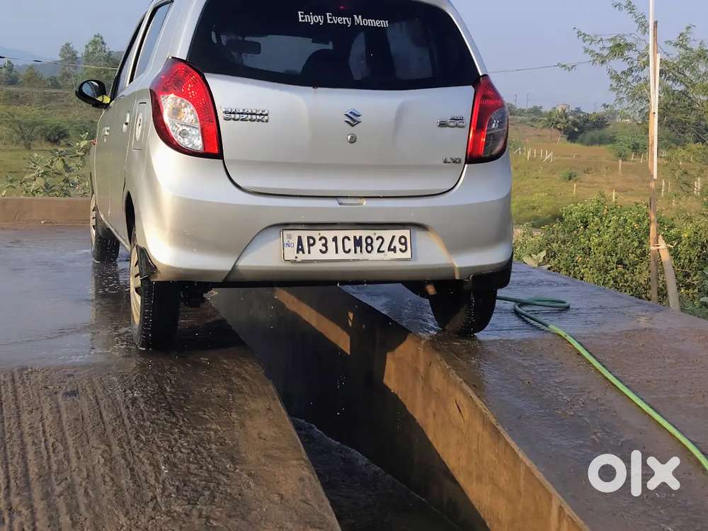 Maruti Suzuki Alto 800 2014 Petrol Good Condition