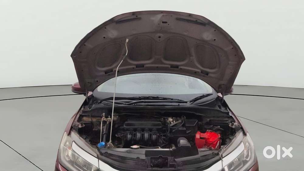Honda City I-vtec Cvt Zx, 2018, Petrol