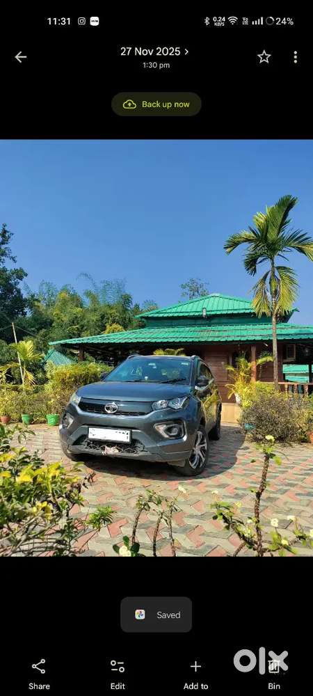 Tata Nexon 2020 Diesel Well Maintained