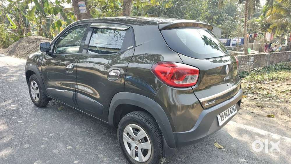 Renault Kwid Rxt Optional, 2016, Petrol