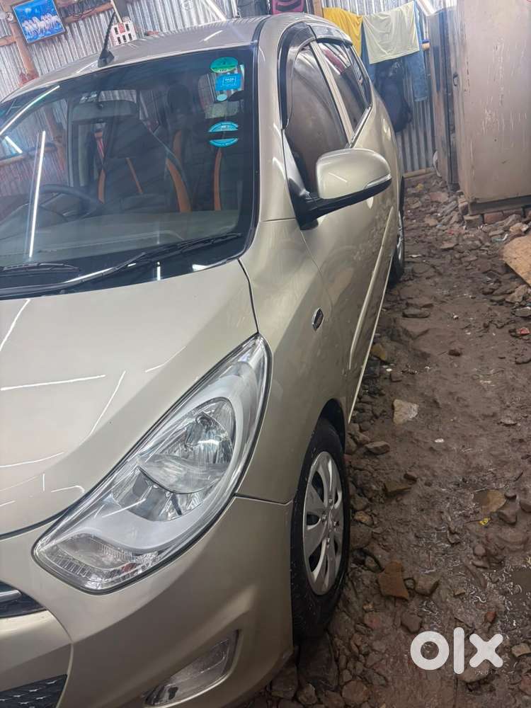 Hyundai I10 Sportz 2013