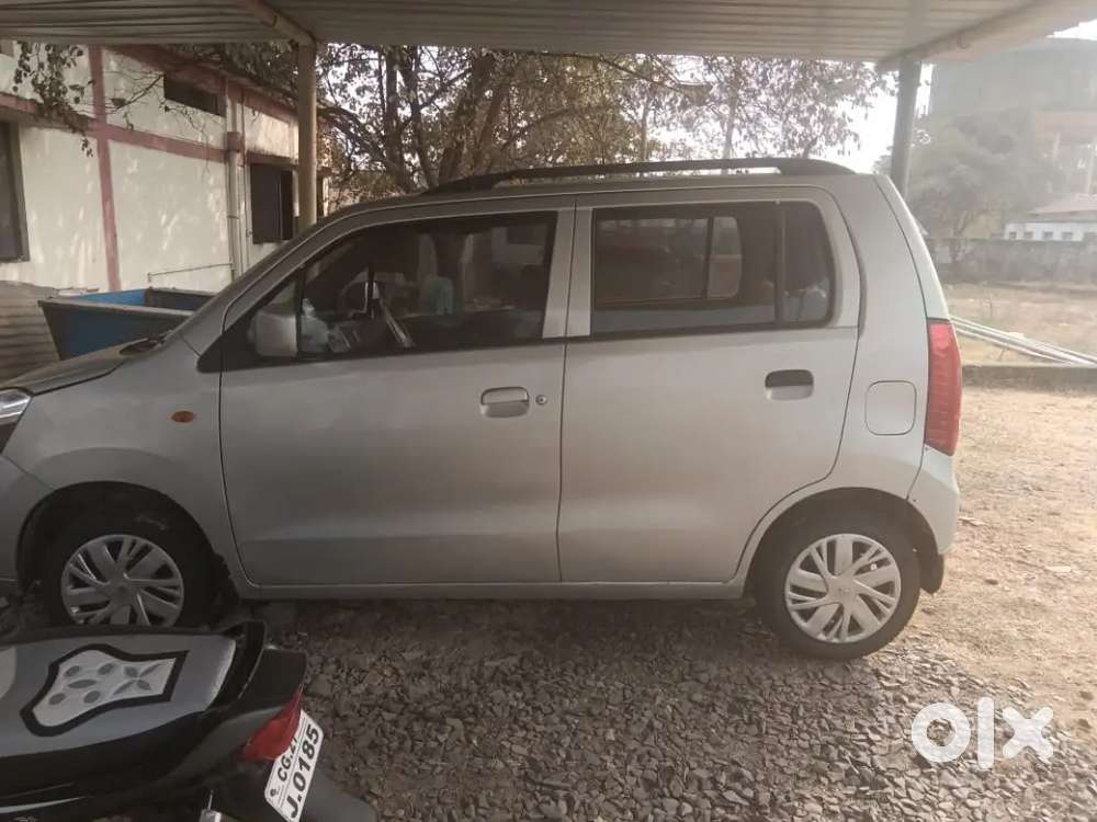 Maruti Suzuki Wagon R Lxi 2012