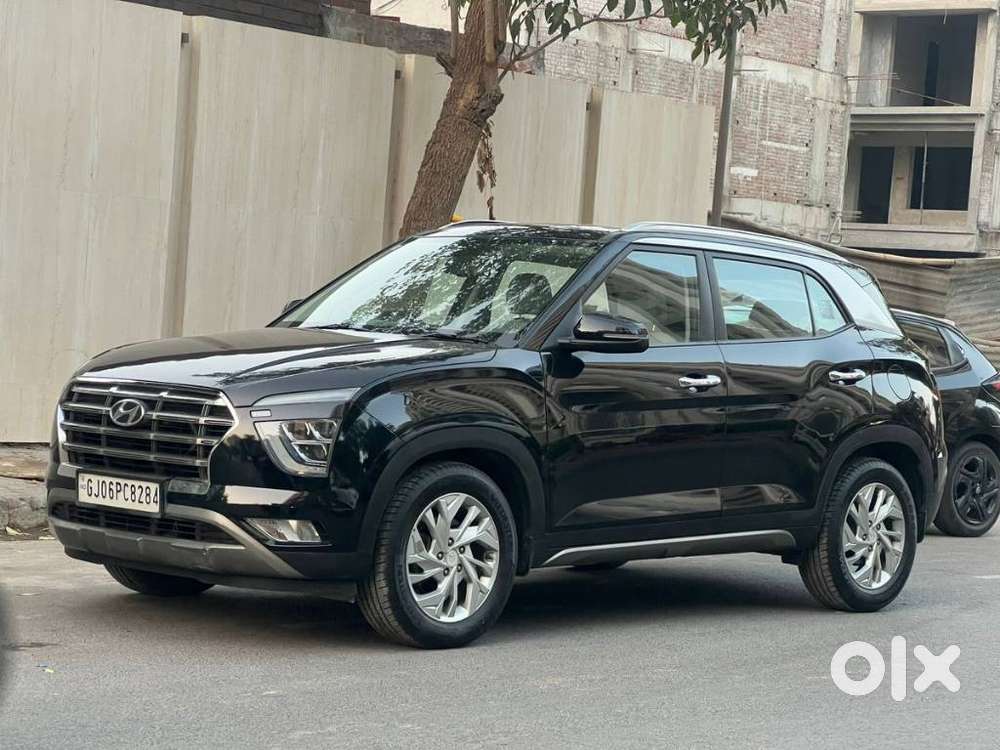Hyundai Creta 1.5 Sx Diesel At, 2020, Diesel