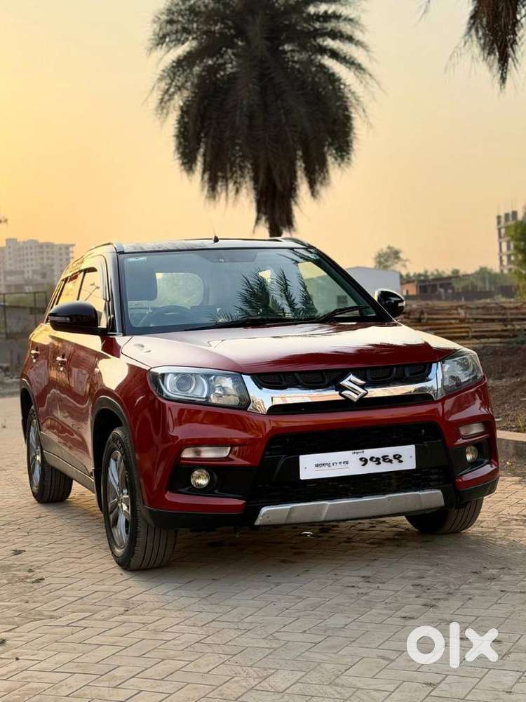 Maruti Suzuki Vitara Brezza Zdi Plus, 2017, Diesel