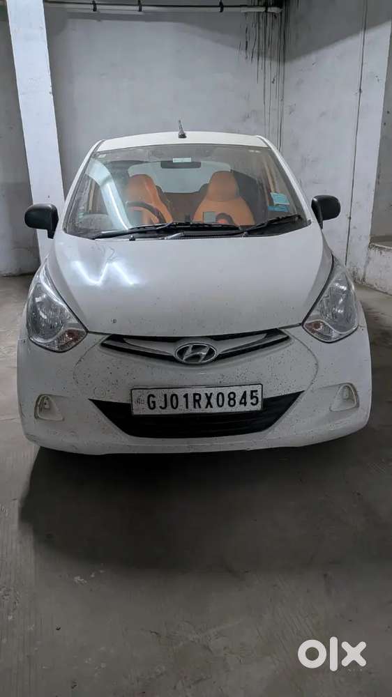 Hyundai Eon 2017 Cng & Hybrids Well Maintained