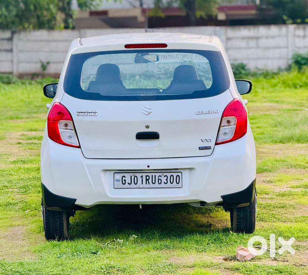 Maruti Suzuki Celerio Vxi(o), 2016, Cng & Hybrids