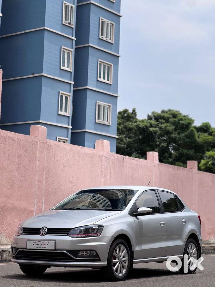 Volkswagen Ameo 1.5 Tdi Highline, 2018, Diesel
