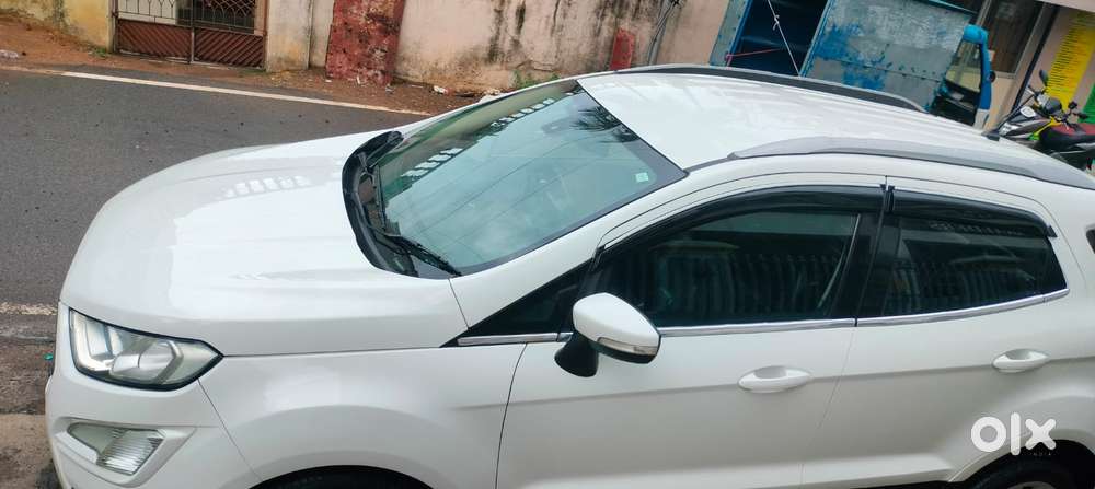 Ford Ecosport [2017-2021] 1.5 Titanium Tdci, 2018, Diesel