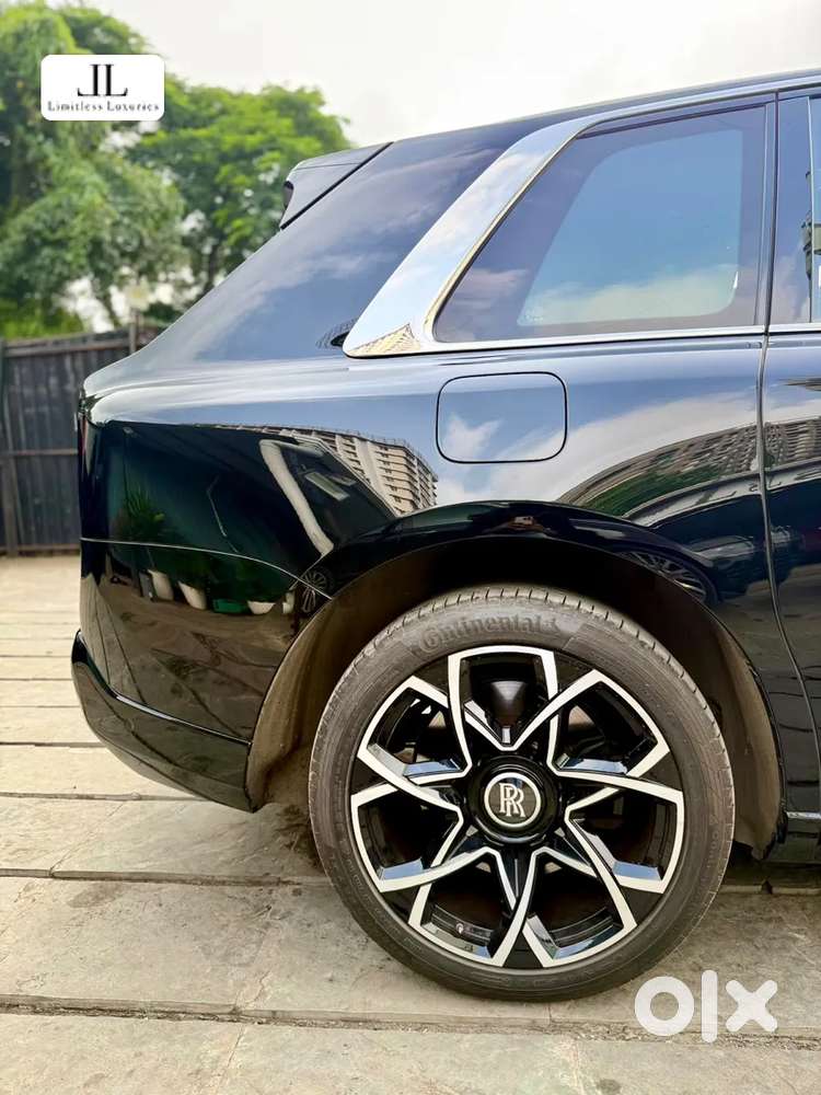 Rolls-royce Cullinan, 2025, Petrol