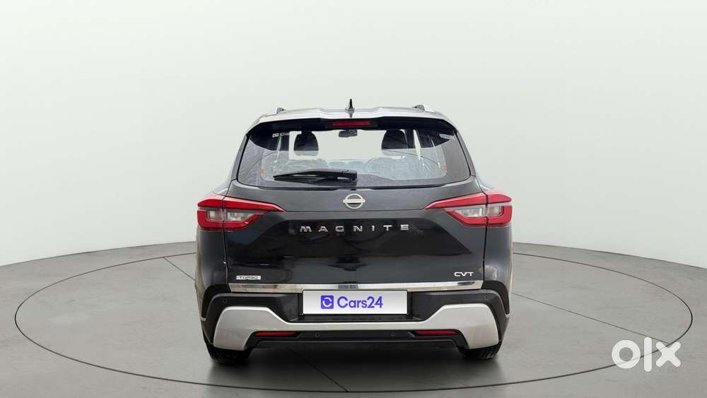 Nissan Magnite 1.0 Xv Premium Turbo Cvt, 2022, Petrol