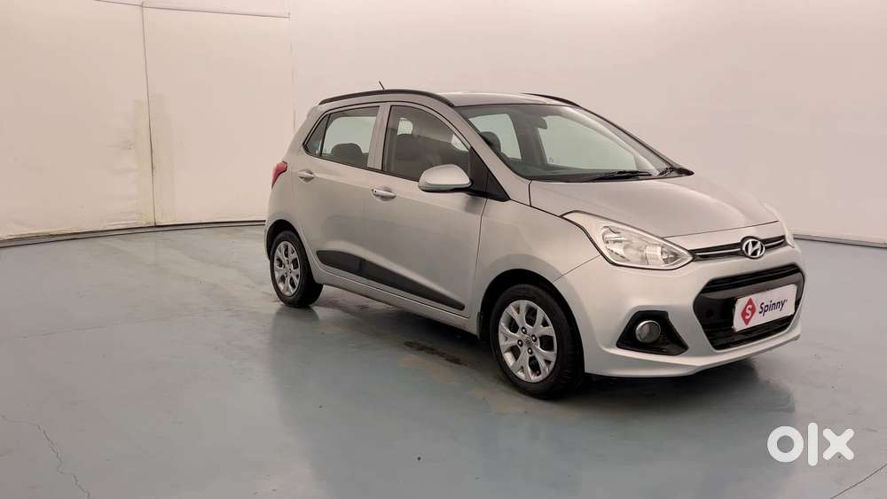 Hyundai Grand I10 1.2 Kappa Sportz, 2014, Petrol