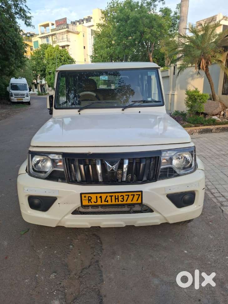 Mahindra Bolero Slx, 2023, Diesel