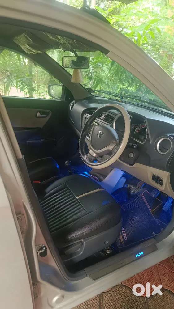 Maruti Suzuki Alto K10 2015 Petrol Well Maintained