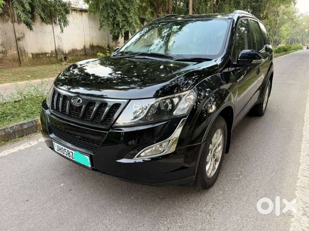 Mahindra Xuv500 2.2 W10 Sportz Edition Mt, 2018, Diesel