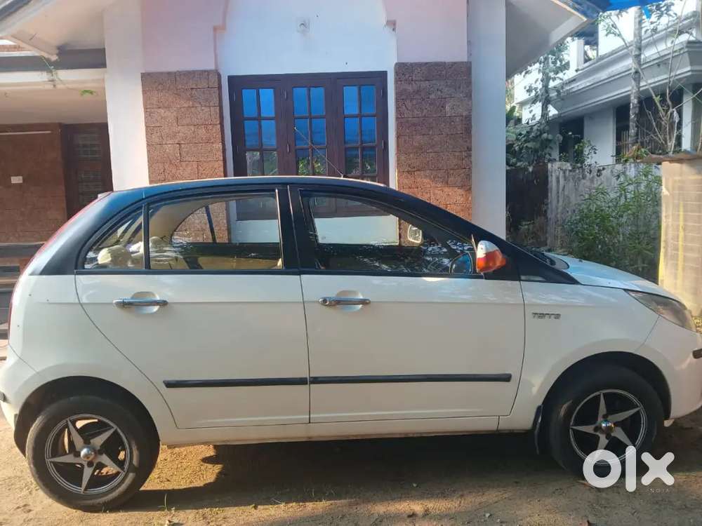 Tata Indica Vista 2011 Diesel 107000 Km Driven