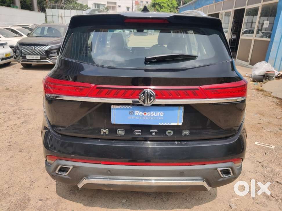 Mg Hector Sharp Pro 1.5 Turbo Cvt, 2023, Petrol