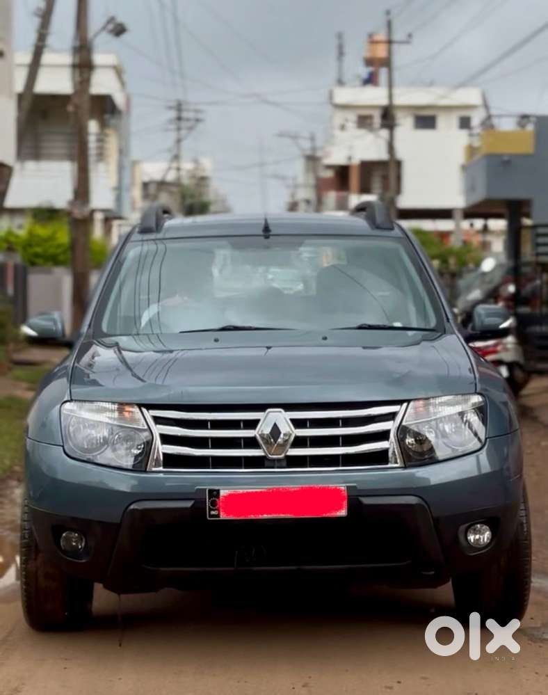 Renault Duster 2015 Diesel Well Maintained . Negotiable