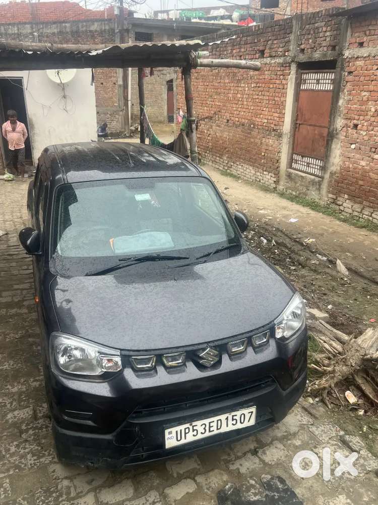 Maruti Suzuki S-presso 2022 Model