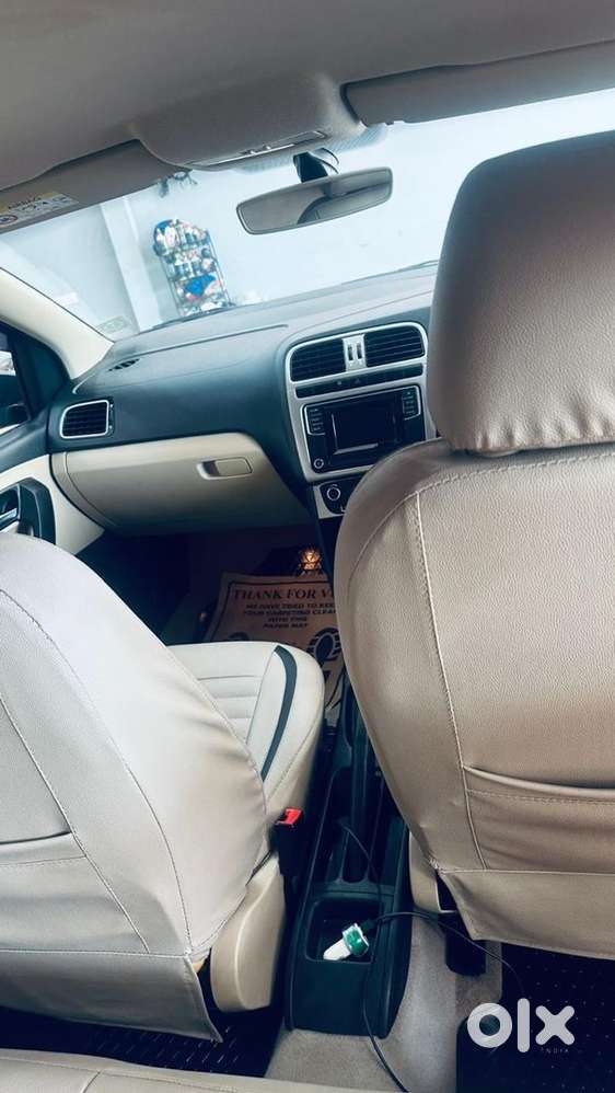 Volkswagen Polo Tdi Highline Plus Diesel