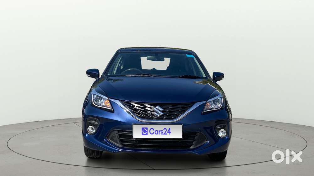 Maruti Suzuki Baleno Zeta Cvt, 2021, Petrol