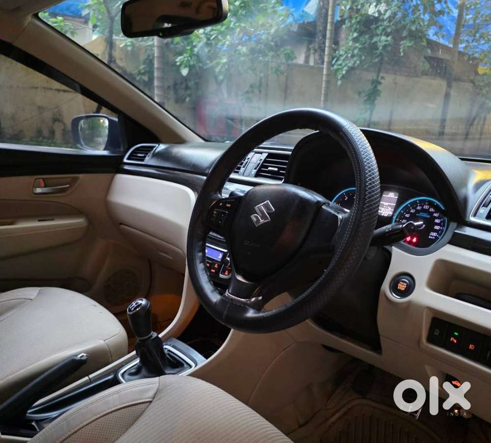 Maruti Suzuki Ciaz, 2018
