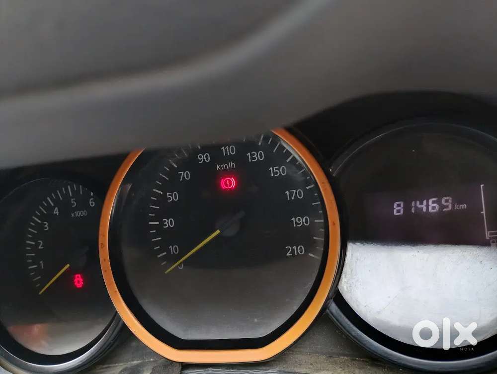 2016 Renault Duster Diesel 2nd Owner