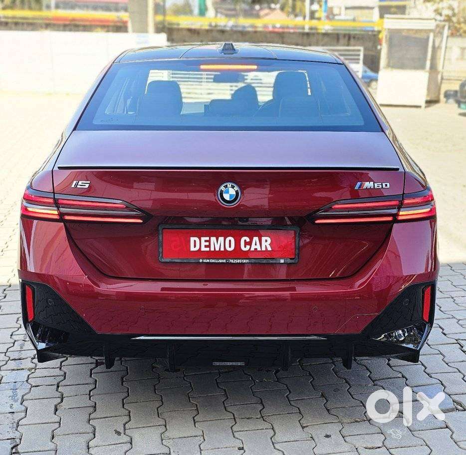 Bmw I5 M60 Xdrive, 2024, Electric