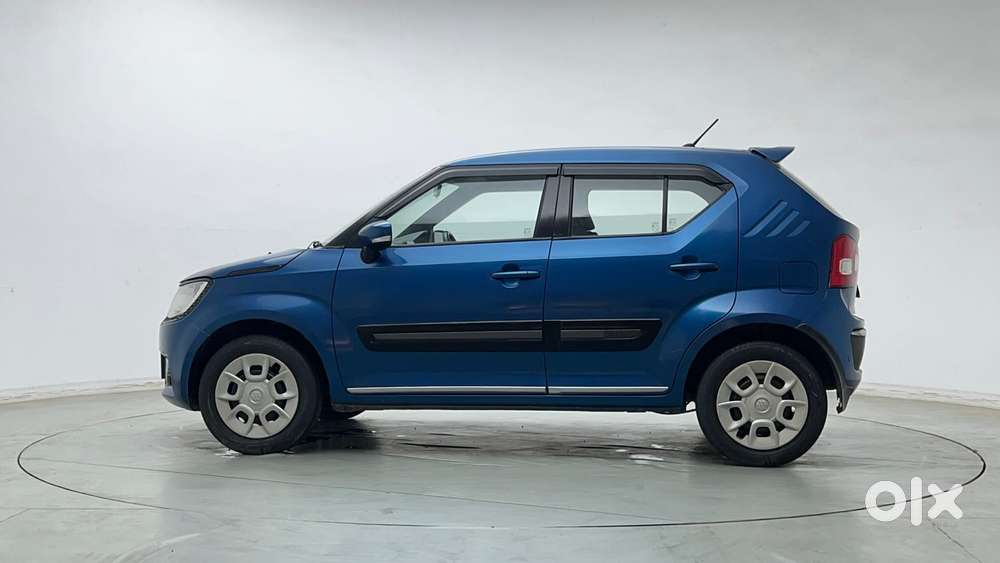 Maruti Suzuki Ignis 1.2 Delta Mt, 2019, Petrol