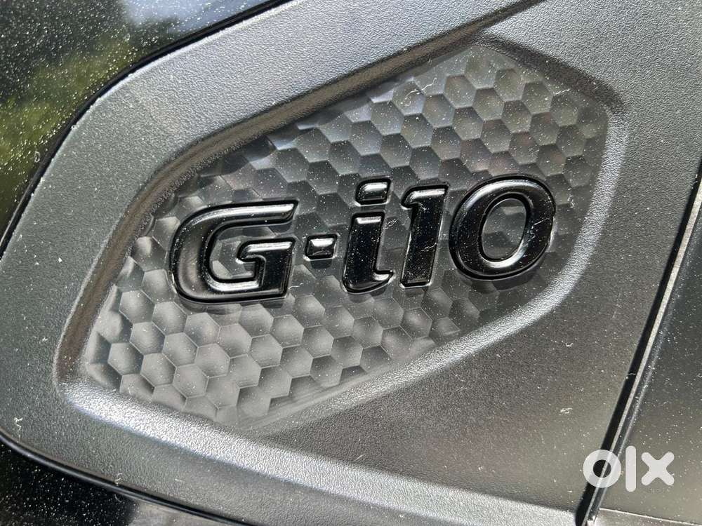 Hyundai Grand I10 Nios Sportz, 2021, Petrol