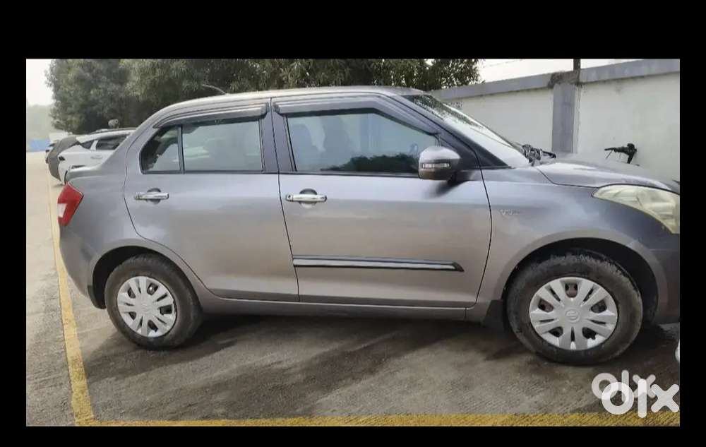 Maruti Suzuki Dzire 2015