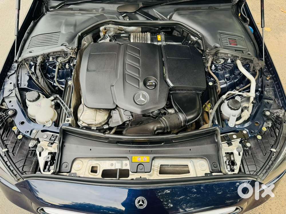 Mercedes-benz C-class C200d, 2023, Diesel